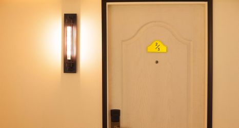 Lobby 2 The Motley House