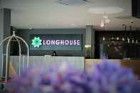 Lobby Hotel Longhouse