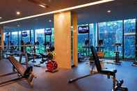 Fitness Center The Zign Hotel 