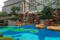 Kolam Renang The Zign Hotel 