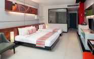 Kamar Tidur 4 The Zign Hotel 