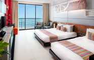 Kamar Tidur 3 The Zign Hotel 