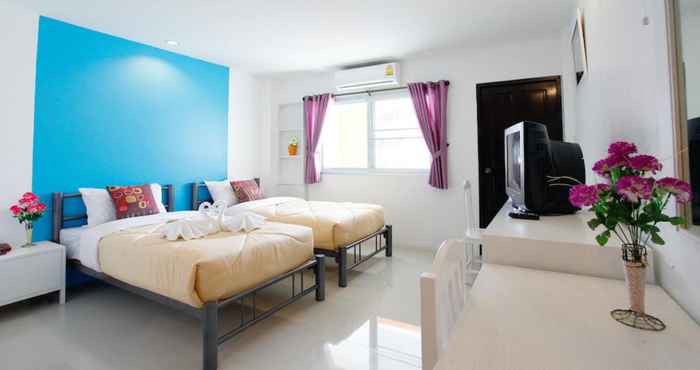 Kamar Tidur Noble House Chiangmai