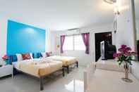 ห้องนอน Noble House Chiangmai