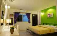 Bilik Tidur 3 Noble House Chiangmai