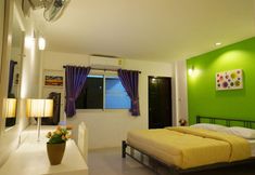 Bedroom 3 Noble House Chiangmai