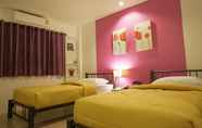 Bilik Tidur 6 Noble House Chiangmai