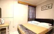Bedroom 7 Aliwal Park Hotel