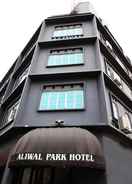 EXTERIOR_BUILDING Aliwal Park Hotel