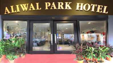 Bên ngoài 4 Aliwal Park Hotel