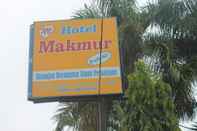 ภายนอกอาคาร Hotel Makmur