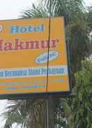 EXTERIOR_BUILDING Hotel Makmur