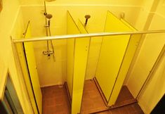 In-room Bathroom 3 Sabye Club Hostel