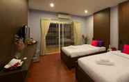Bedroom 6 Sabye Bangkok Hotel