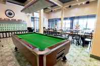 Entertainment Facility Oldtown Hostel Bangkok