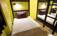ห้องนอน 6 Oldtown Hostel Bangkok