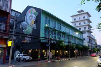 Exterior 4 Oldtown Hostel Bangkok