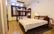 ห้องนอน 3 Oldtown Hostel Bangkok