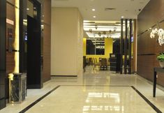 Lobby 4 Dreamtel Kota Kinabalu