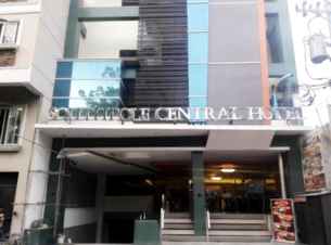 Southpole Central Hotel, THB 839.01