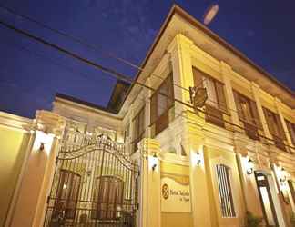 Exterior 2 Hotel Salcedo de Vigan