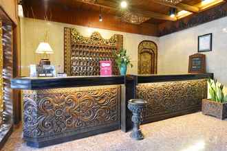 Lobby 4 Puri Artha Hotel Yogyakarta