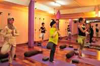 Fitness Center Puri Artha Hotel Yogyakarta