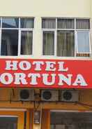 EXTERIOR_BUILDING Hotel Fortuna Jambi