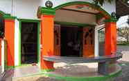 Luar Bangunan 4 Noble Homestay Chiangmai