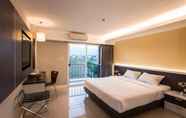 Kamar Tidur 7 Napatra Hotel