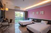 Kamar Tidur Napatra Hotel