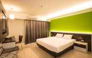 ห้องนอน 6 Napatra Hotel
