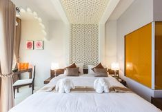 ห้องนอน 5 Vulcano Hotel at Nimman Chiang Mai