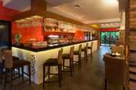 Quầy bar, cafe và phòng lounge Vulcano Hotel at Nimman Chiang Mai