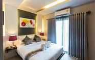 ห้องนอน 6 Vulcano Hotel at Nimman Chiang Mai