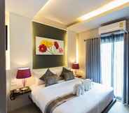 ห้องนอน 6 Vulcano Hotel at Nimman Chiang Mai