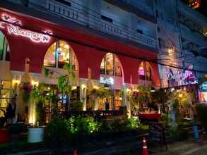 Exterior 4 Vulcano Hotel at Nimman Chiang Mai