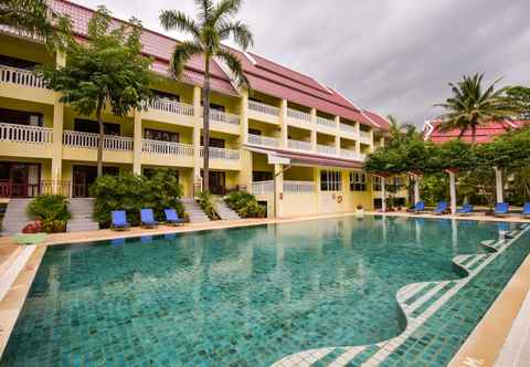 Kolam Renang Krabi Success Beach Resort (Sha Extra+)