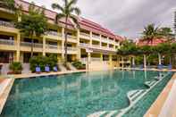 Kolam Renang Krabi Success Beach Resort (Sha Extra+)