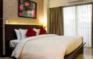 Bilik Tidur 2 Venus Parkview Hotel