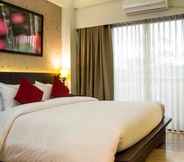 Kamar Tidur 2 Venus Parkview Hotel