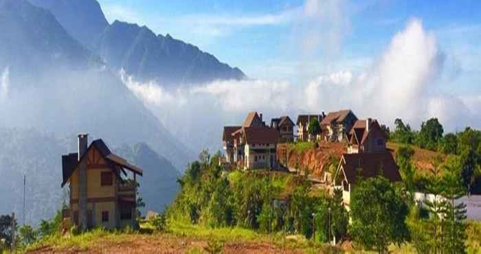 วิวและสถานที่ท่องเที่ยวใกล้เคียง The Green Cabin Bed & Breakfast