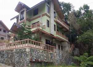 Bangunan 4 The Green Cabin Bed & Breakfast