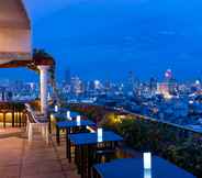 Bar, Cafe and Lounge 2 Grand China Bangkok (SHA Plus+)