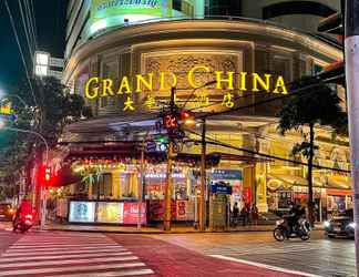 Luar Bangunan 2 Grand China Bangkok (SHA Plus+)