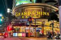 ภายนอกอาคาร Grand China Bangkok (SHA Plus+)