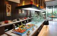 Restaurant 7 Al Meroz Hotel Bangkok- The Leading Halal Hotel Bangkok