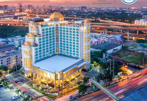 Exterior Al Meroz Hotel Bangkok- The Leading Halal Hotel Bangkok