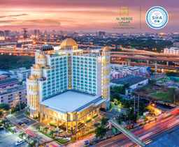 Al Meroz Hotel Bangkok- The Leading Halal Hotel Bangkok, SGD 68.08