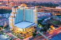 ภายนอกอาคาร Al Meroz Hotel Bangkok- The Leading Halal Hotel Bangkok